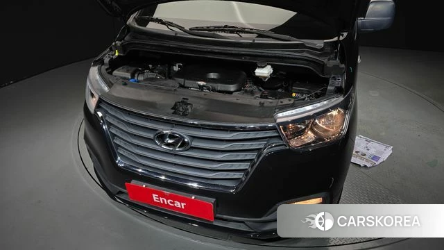 Hyundai The New Grand Starex id 4717762 из Кореи 16