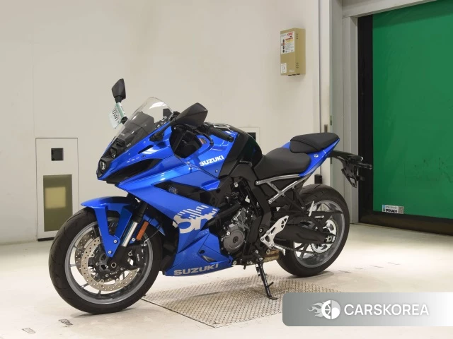 Проданный Suzuki GSX-8R 2024 из Японии, фото 4