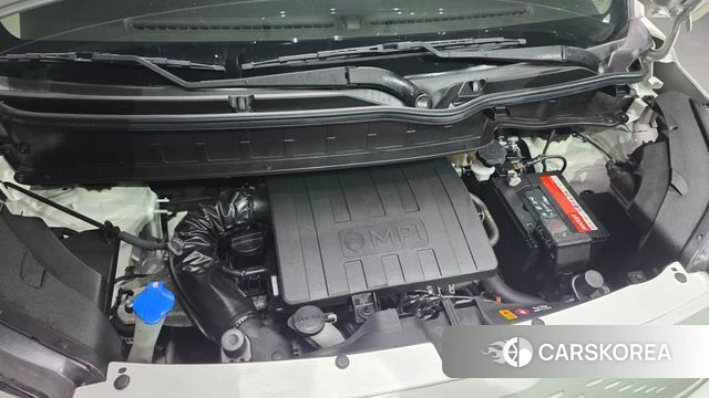 Kia The New Ray id 3844285 из Кореи 16