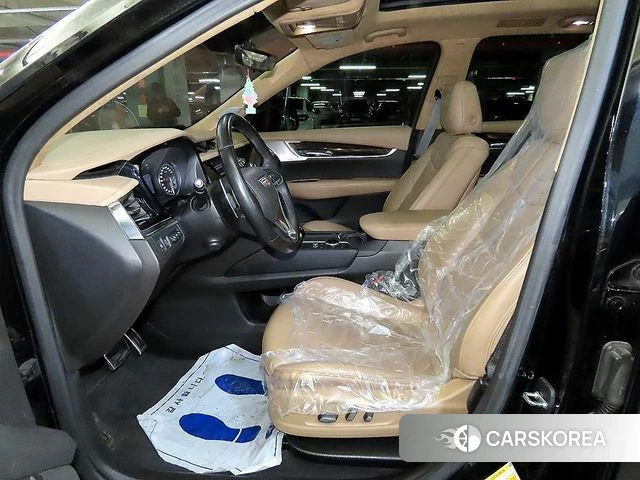 Cadillac XT6 id 3839037 из Кореи 16