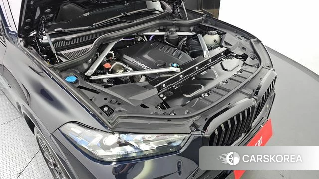 BMW X5 (G05) id 4515768 из Кореи 16