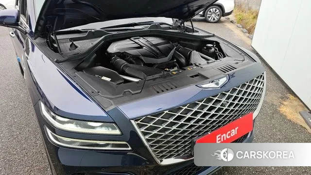 Genesis GV80 id 3514521 из Кореи 16