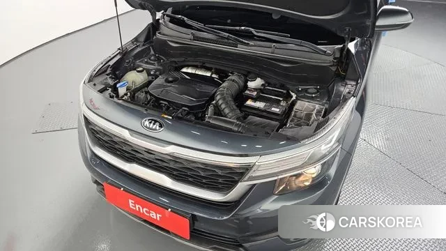 Kia Seltos id 3380137 из Кореи 16