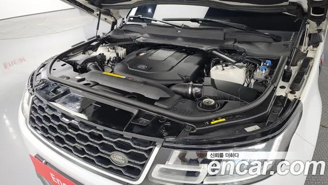 Land Rover Range Rover Sport 2nd Generation id 2850757 из Кореи 16