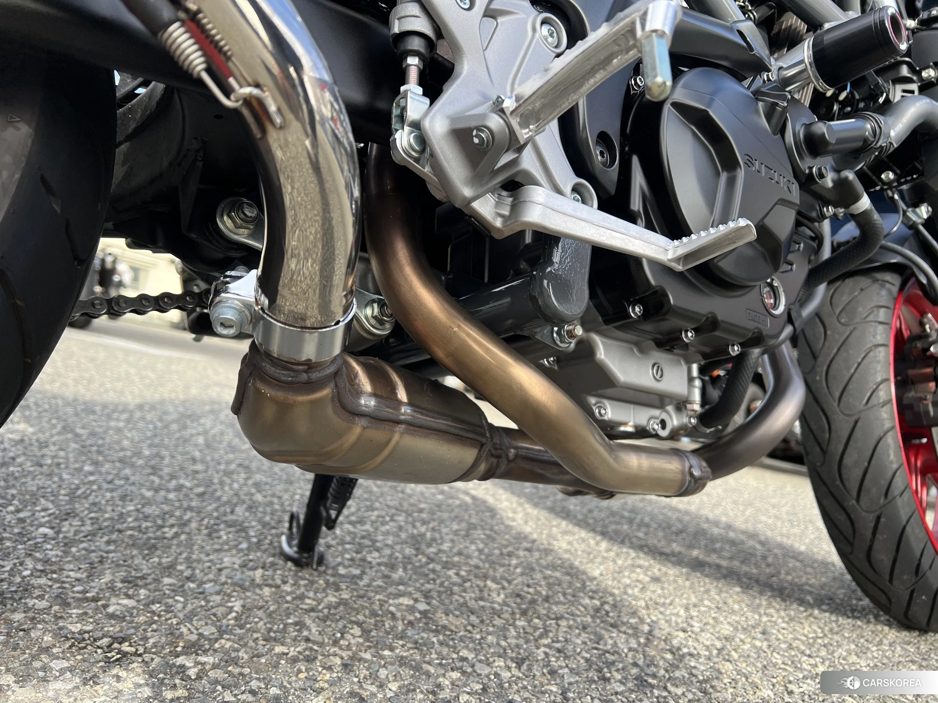 Проданный Suzuki SV650 id 4320151 из Японии, фото 26