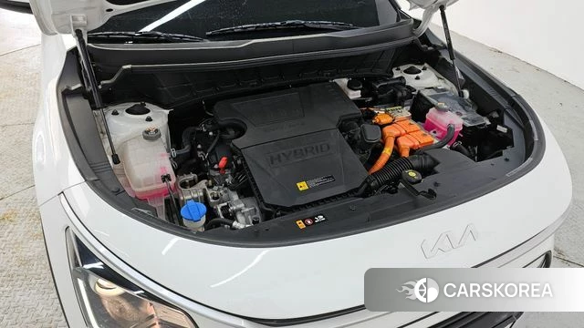 Kia Di Ol Nu Niro id 3839382 из Кореи 16