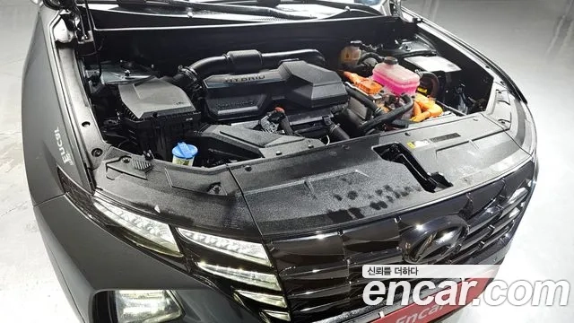 Hyundai Tucson Hybrid (NX4) id 2859415 из Кореи 16