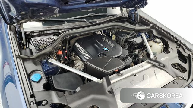 BMW X4 (G02) id 4389913 из Кореи 35