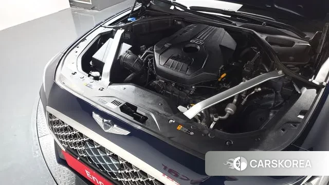 Genesis G70 id 3297168 из Кореи 16