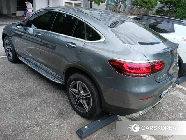 Mercedes-Benz GLC-Class X253 id 4470619 из Кореи 16