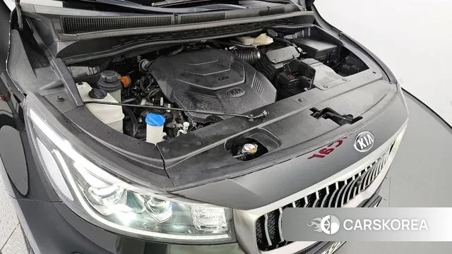 Kia The New Carnival id 2991257 из Кореи 16