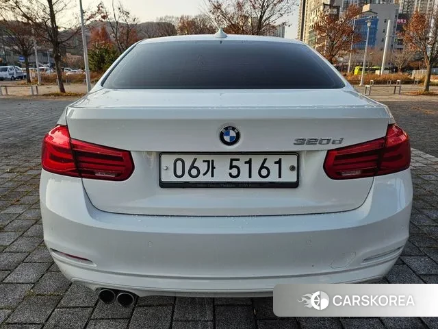 BMW 3 Series (G20) id 3434867 из Кореи 13