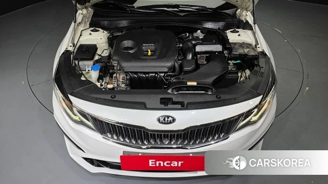 Kia The New K5 2nd generation id 4587127 из Кореи 26
