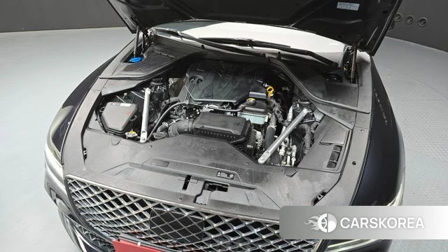 Genesis G80 (RG3) id 4294255 из Кореи 29