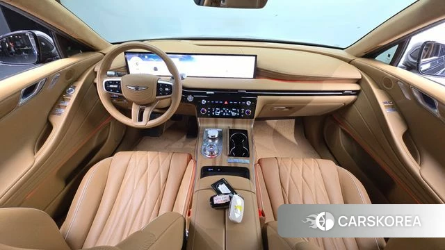 Genesis G80 (RG3) id 4739570 из Кореи 27