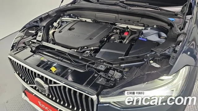 Volvo XC60 second Generation id 2878774 из Кореи 16