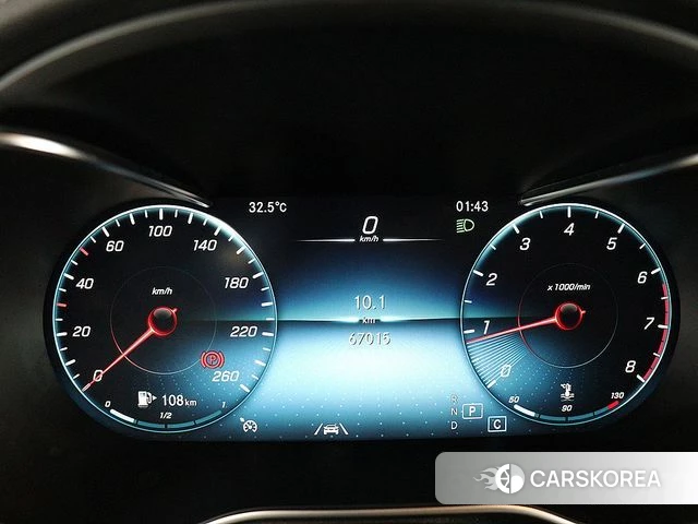 Mercedes-Benz GLC-Class X253 id 4677230 из Кореи 16