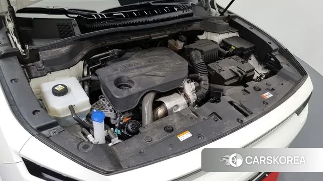 Ssangyong Actian 2nd Generation id 3487012 из Кореи 16