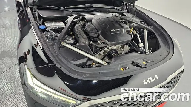 Kia The New K9 2nd generation id 2950331 из Кореи 16