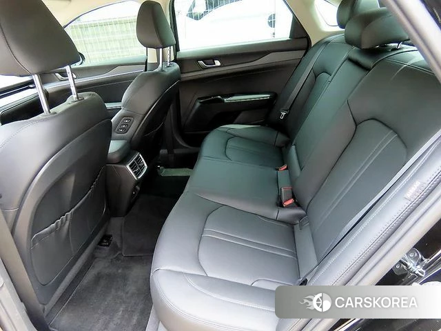 Kia The New K5 3rd generation id 4454811 из Кореи 16