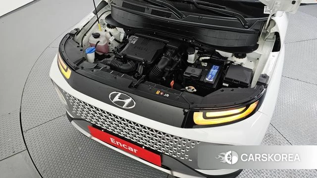 Hyundai Casper id 4641138 из Кореи 26