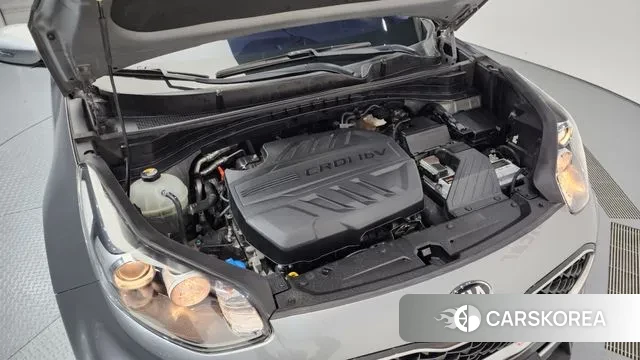 Kia Sportage The Bold id 3563103 из Кореи 16