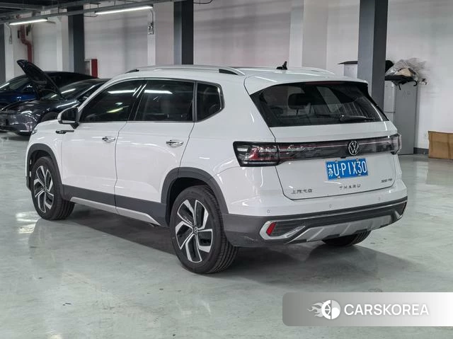 Volkswagen Tuyue id 4240633 из Китая 8