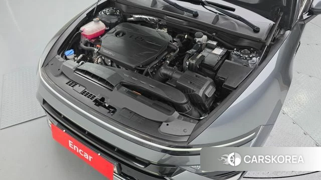 Hyundai Sonata D Edge (DN8) id 4506012 из Кореи 16