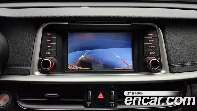 Kia The New K5 2nd generation id 2706177 из Кореи 16