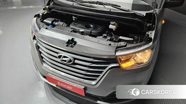 Hyundai The New Grand Starex id 4188099 из Кореи 26