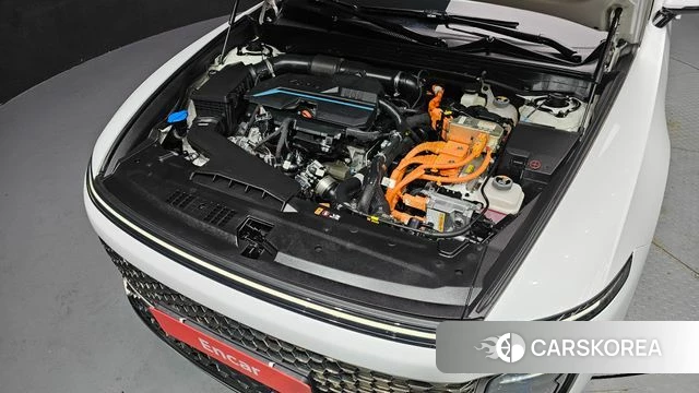 Hyundai Grandeur Hybrid (GN7) id 3850842 из Кореи 16