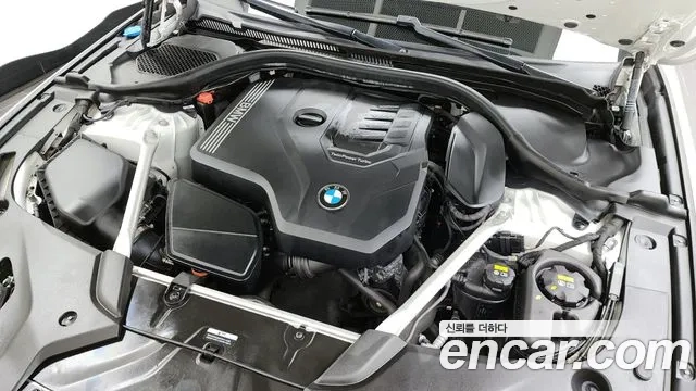 BMW 5 Series (G30) id 2935528 из Кореи 16