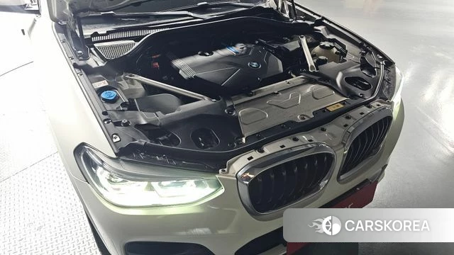 BMW X3 (G01) id 4872636 из Кореи 16