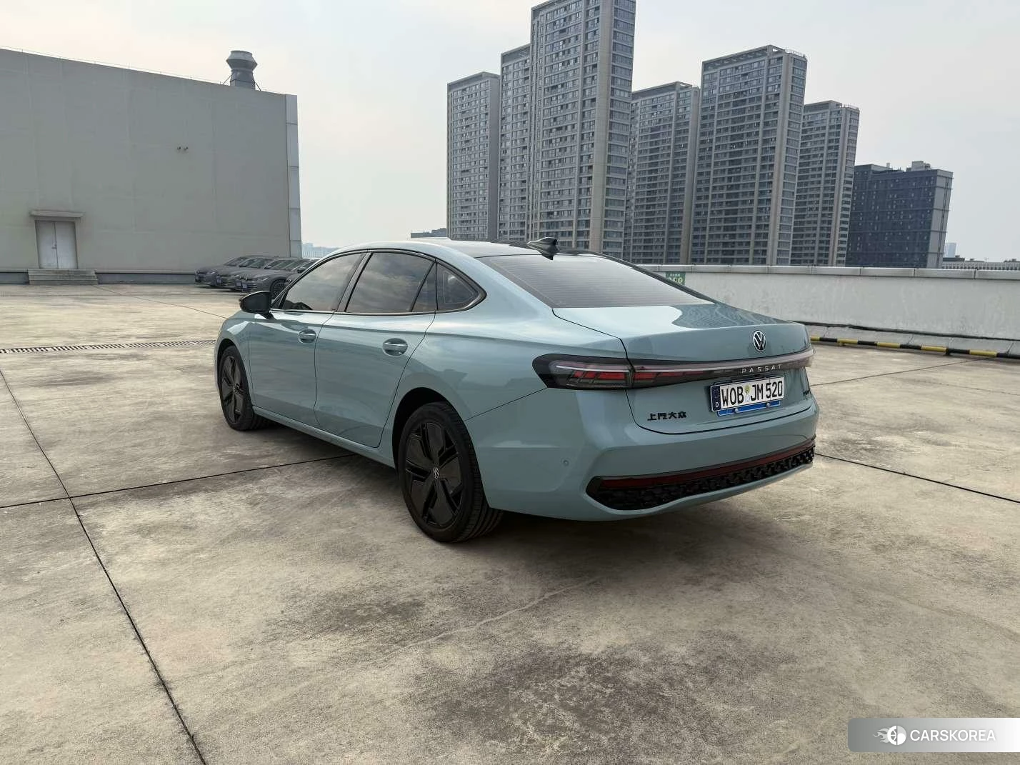 Volkswagen Passat id 4455176 из Китая 14