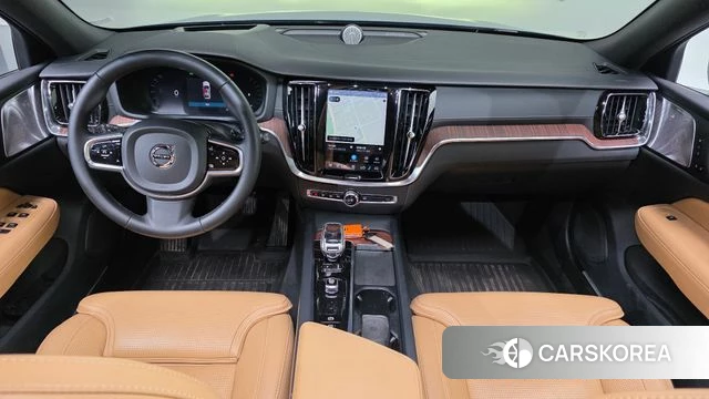 Volvo V60 Cross-Country 2nd Generation id 4774321 из Кореи 30