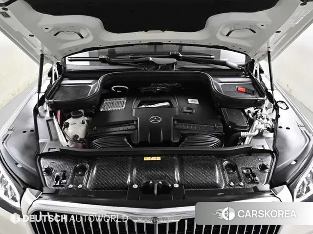 Mercedes-Benz GLS - Class X167 id 3751791 из Кореи 16