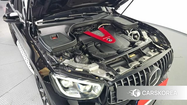 Mercedes-Benz GLC-Class X253 id 3910084 из Кореи 16