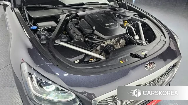 Kia More K9 id 3386026 из Кореи 16