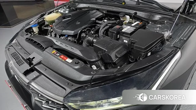 Kia K5 3rd generation id 3778546 из Кореи 16