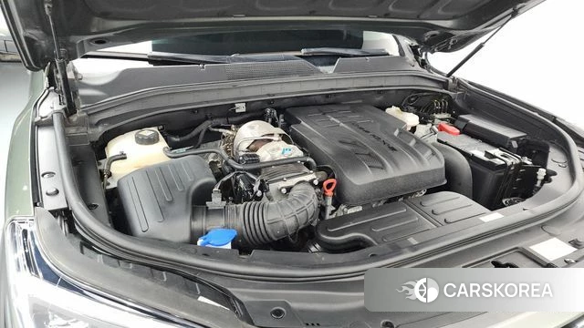 Ssangyong The New Rexton Sports Cannes id 3922284 из Кореи 16