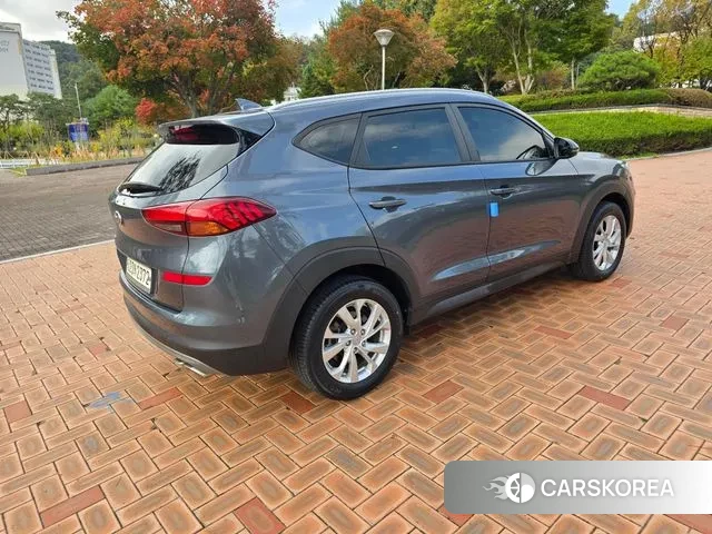 Hyundai All New Tucson id 3288270 из Кореи 16