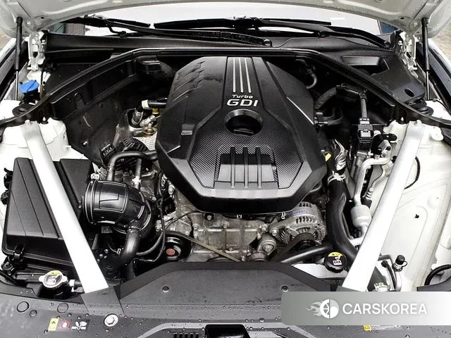 Genesis The New G70 id 3635614 из Кореи 16