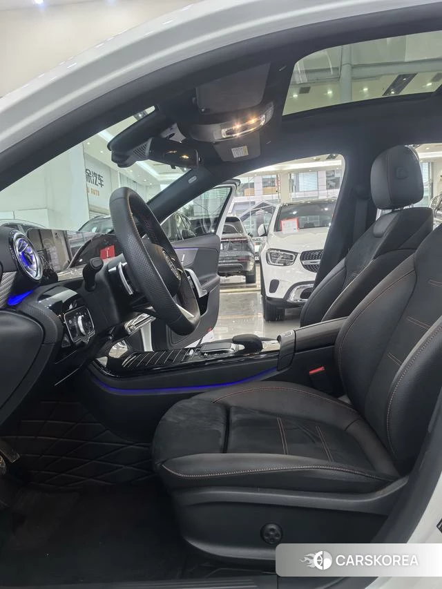 Mercedes-Benz Class A id 4301640 из Китая 14