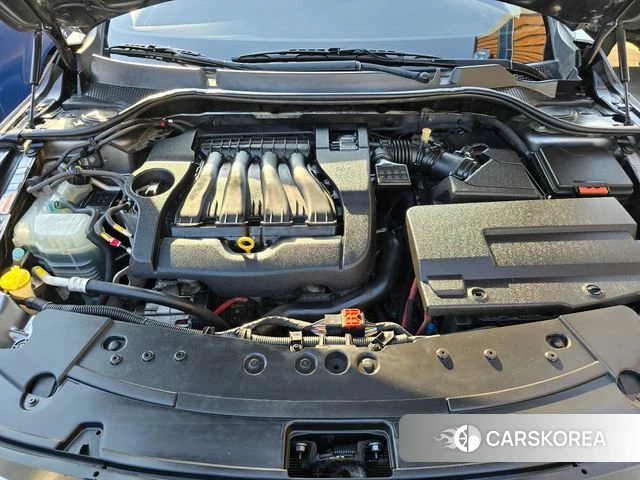 Renault Korea (Samsung) SM7 Nova id 3821028 из Кореи 16