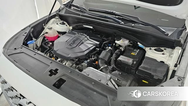 Hyundai The New Santa Fe id 4376059 из Кореи 16