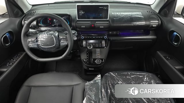 Hyundai The New Casper id 4578384 из Кореи 27