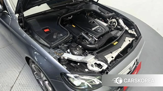 Mercedes-Benz E-Class W213 id 4722342 из Кореи 29