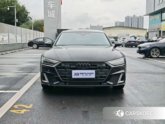 Audi A7L id 4348547 из Китая 13
