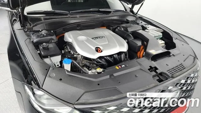 Hyundai The New Grandeur IG Hybrid id 2951301 из Кореи 16