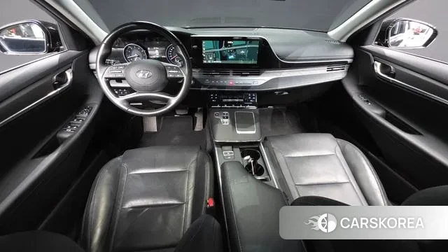 Hyundai The New Grandeur IG id 3741490 из Кореи 16